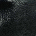 Lederschale Schlüsselablage Taschenleerer Ablage 2 Schichten genähtes Premium Leder groß 30x30cm